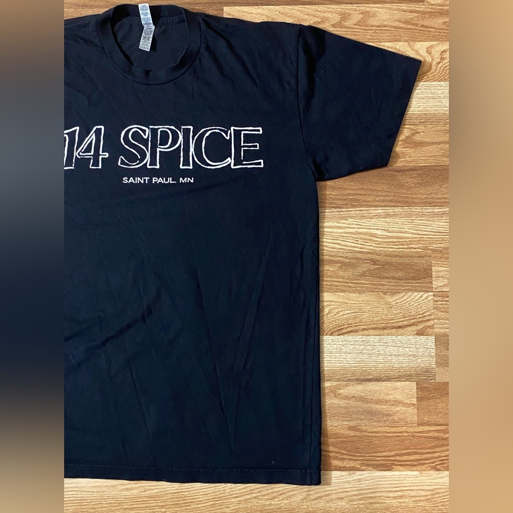 14 Spice St Paul Mn Tee Shirt Size Large unisex - Picture 4 of 9